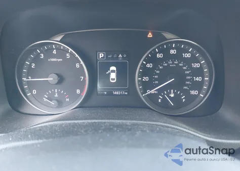 2018 Hyundai Elantra Sel from USA, damaged, VIN 5NPD84LFXJH254384